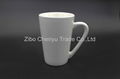 porcelain coffee mug gift product promotion can be OEM 1
