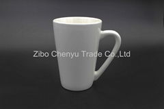 porcelain coffee mug gift product promotion can be OEM