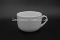 porcelain coffee mug gift product promotion can be OEM 1