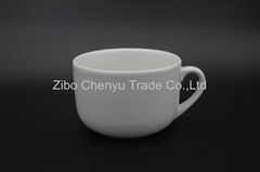 porcelain coffee mug gift product promotion can be OEM