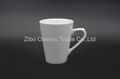 porcelain coffee mug gift product promotion can be OEM 1