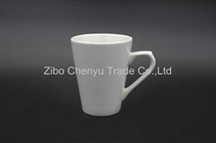 porcelain coffee mug gift product promotion can be OEM