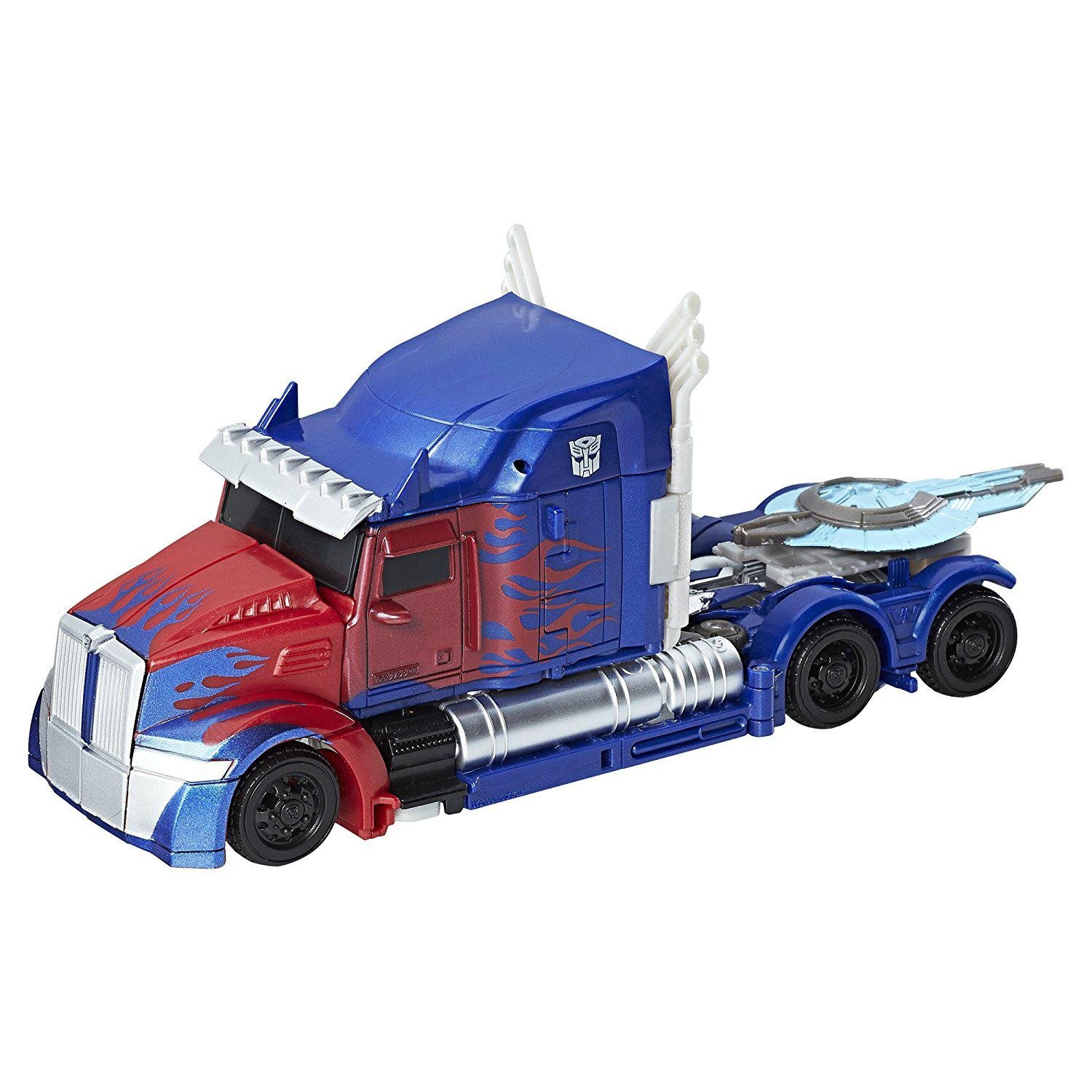 HASBRO Transformers: The Last Knight Premier Edition Voyager Class Optimus Prime 2