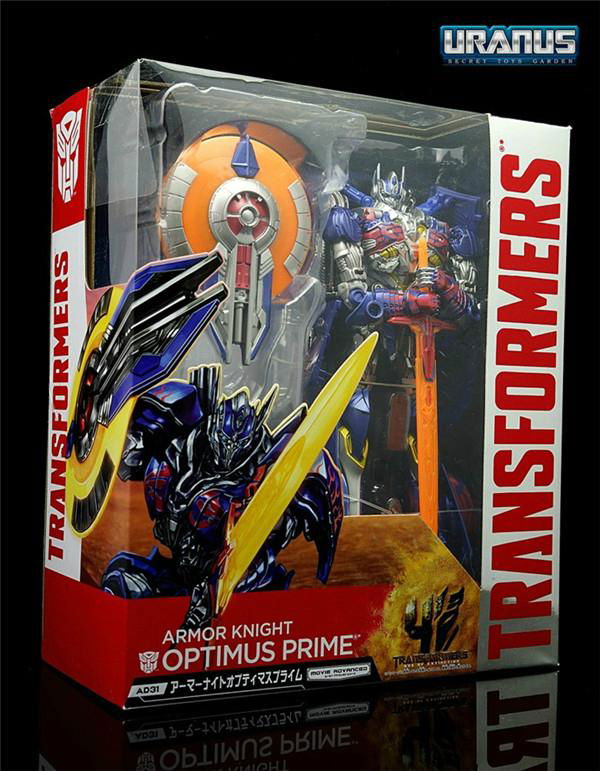 Transformers Movie Advanced Series AD31 Armor Knight Optimus Prime by Animewild