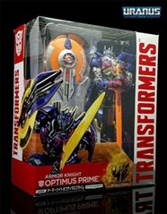 Transformers Movie Advanced Series AD31 Armor Knight Optimus Prime by Animewild