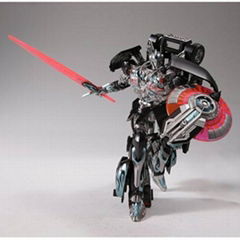 TRANSFOMERS Movie Advanced Series "Black Knight Optimus Prime"