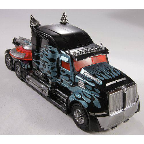 TRANSFOMERS Movie Advanced Series "Black Knight Optimus Prime" 3