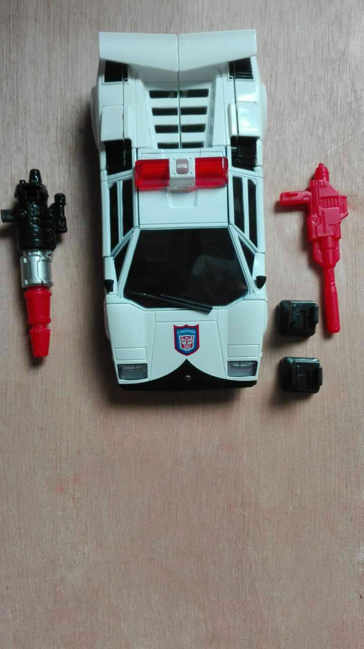 TAKARA TOMY TRANSFORMERS MASTERPIECE MP-14C CLAMPDOWN 2