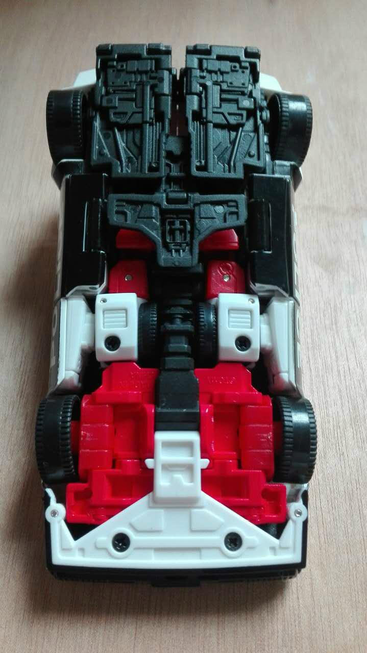 TAKARA TOMY TRANSFORMERS MASTERPIECE MP-14C CLAMPDOWN 3