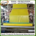 200 Micron UV Resistant Greenhouse Plastic Film for Agriculture