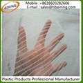 HDPE White Color Hail Protection Net 1