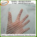 HDPE White Color Hail Protection Net