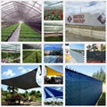 Agriculture Green Virgin HDPE Shade Net 3