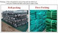 Agriculture Green Virgin HDPE Shade Net 5