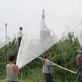 HDPE White Color Hail Protection Net