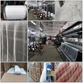 Virgin HDPE White or Black Color Anti Bird Protection Net