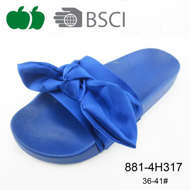 Comfortable Summer Fashion Lady Pcu Slipper 3