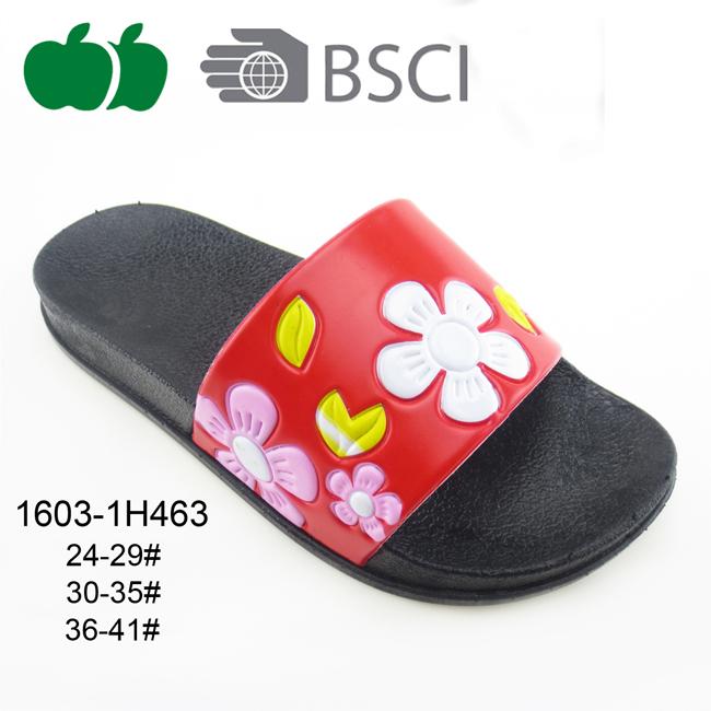 2017 Girls Summer Fashion Outdoor Slippers 4