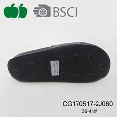 Fashion Design Summer Women Plastic Slipper