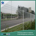 garden welded wire fence Power plants fence 3