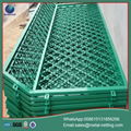 pvc coated razor welded fence razor mesh fence 5