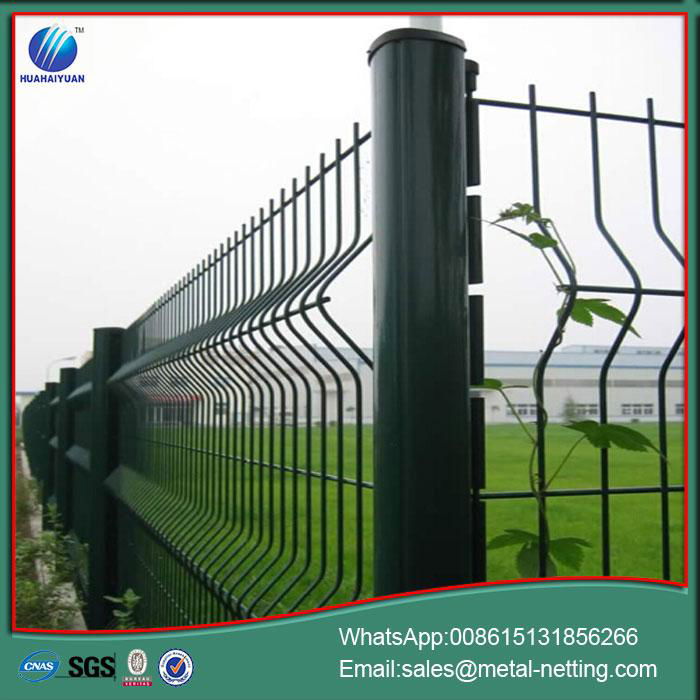 welded mesh fence garden mesh fencing 5