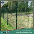 welded mesh fence garden mesh fencing