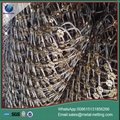 wire rope netting galvanized rope mesh 2