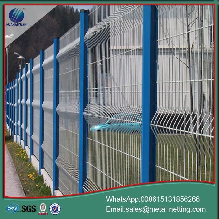 welded wire fence garden mesh fencing 5