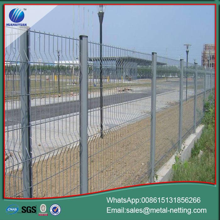 welded wire fence garden mesh fencing 4