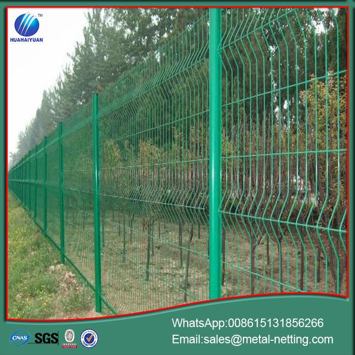 welded wire fence garden mesh fencing 3