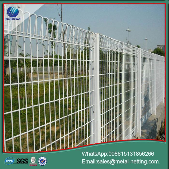 welded wire fence garden mesh fencing 2