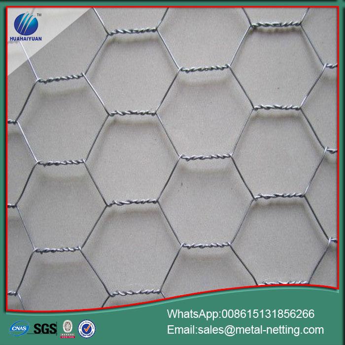 chicken wire mesh hexagonal wire netting 4