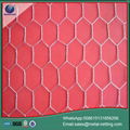 hexagonal wire mesh galvanized chick wire