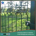 3D fence panel 3D wire garden fence 5