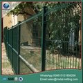 3D fence panel 3D wire garden fence 2