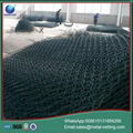 galfan woven gabions river protect