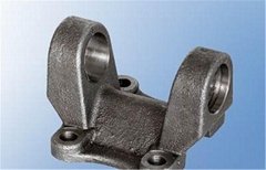 Agricultural Precise Universal Joints For Wide Angle Joint