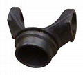 Clutch Drive Shaft Pto Yoke Tractor