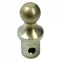 Hitch Ball For Trailer By Forging and Machining 3