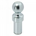 Hitch Ball For Trailer By Forging and Machining