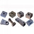 Wear Resistant Metal Alloy Steel Hammer Mill Crusher 3