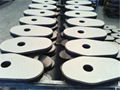 Thermal Welding Slide Gate Plate For