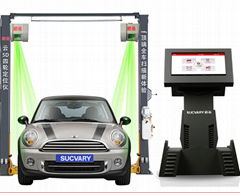 Wheel Alignment Supply for India