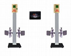 3D Four Wheel Alignment Equipment