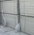 Wallboards with auxiliary material 4