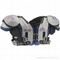 Riddell Power Extreme SPX40 Adult Football Shoulder Pads  1