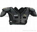 Riddell Power Pro PM19 Adult Football Shoulder Pads