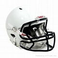 Riddell Revolution Speed Adult Football Helmet with Custom S2B Facemask  