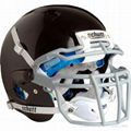 Schutt ION 4D Adult Football Helmet-black 1